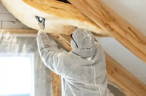 Isolation de combles - Calignac